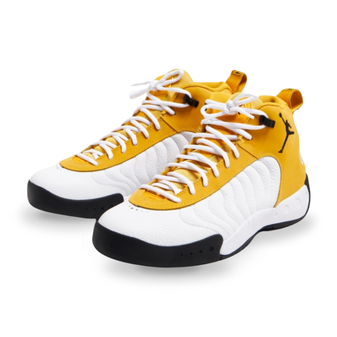 Nike Jordan Jumpman Pro  Amarillo y blanco