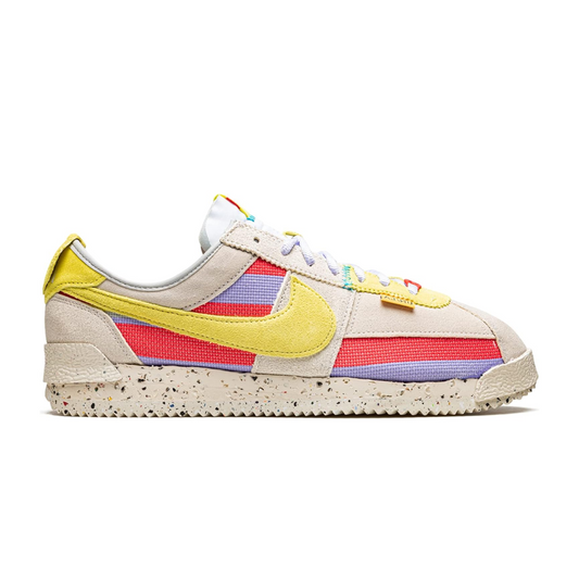 Nike Cortez x UNION "Lemon Frost
