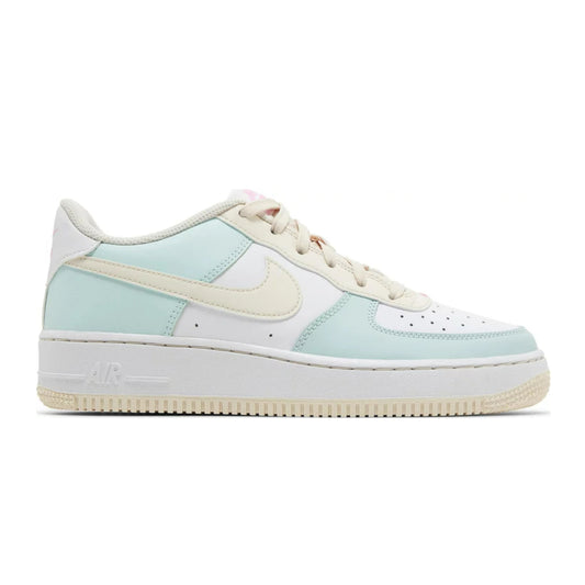 Nike Air Force 1 Low Emerald Rise Guava Ice (GS)