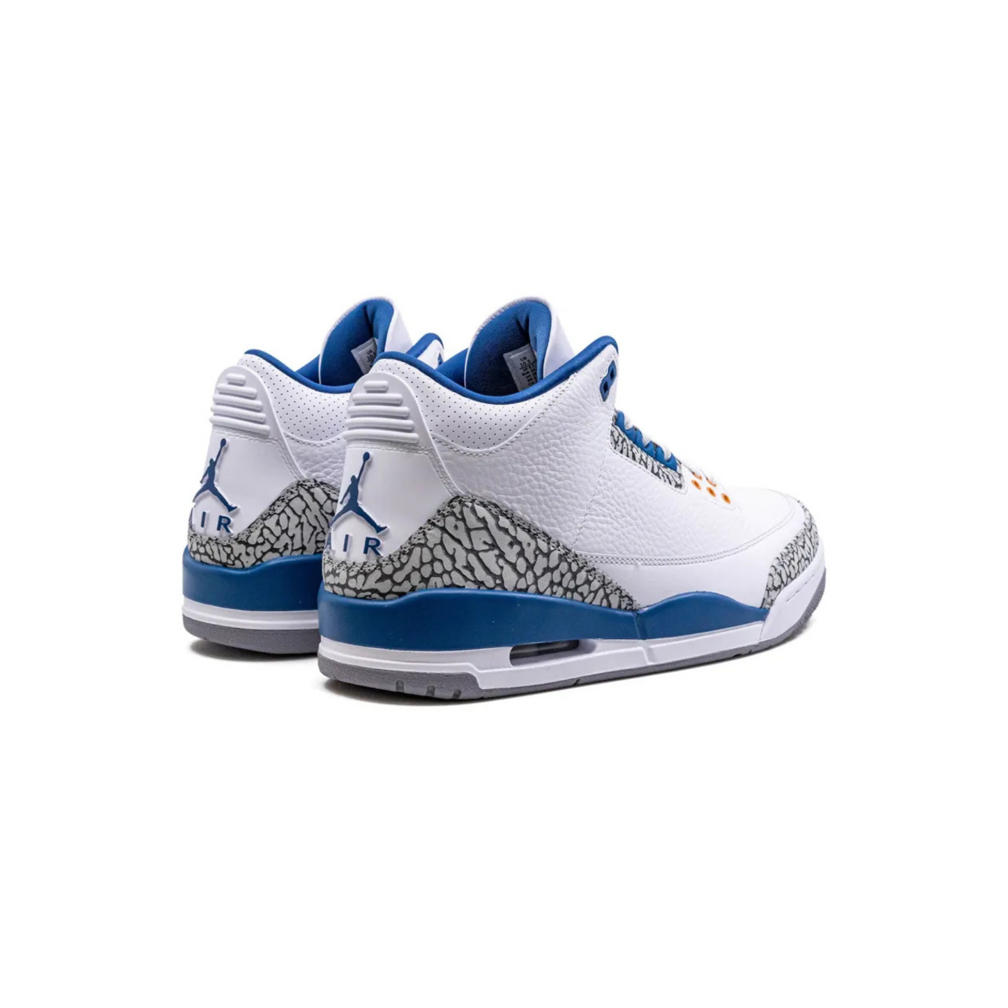 Jordan 3 Retro Racer Blue