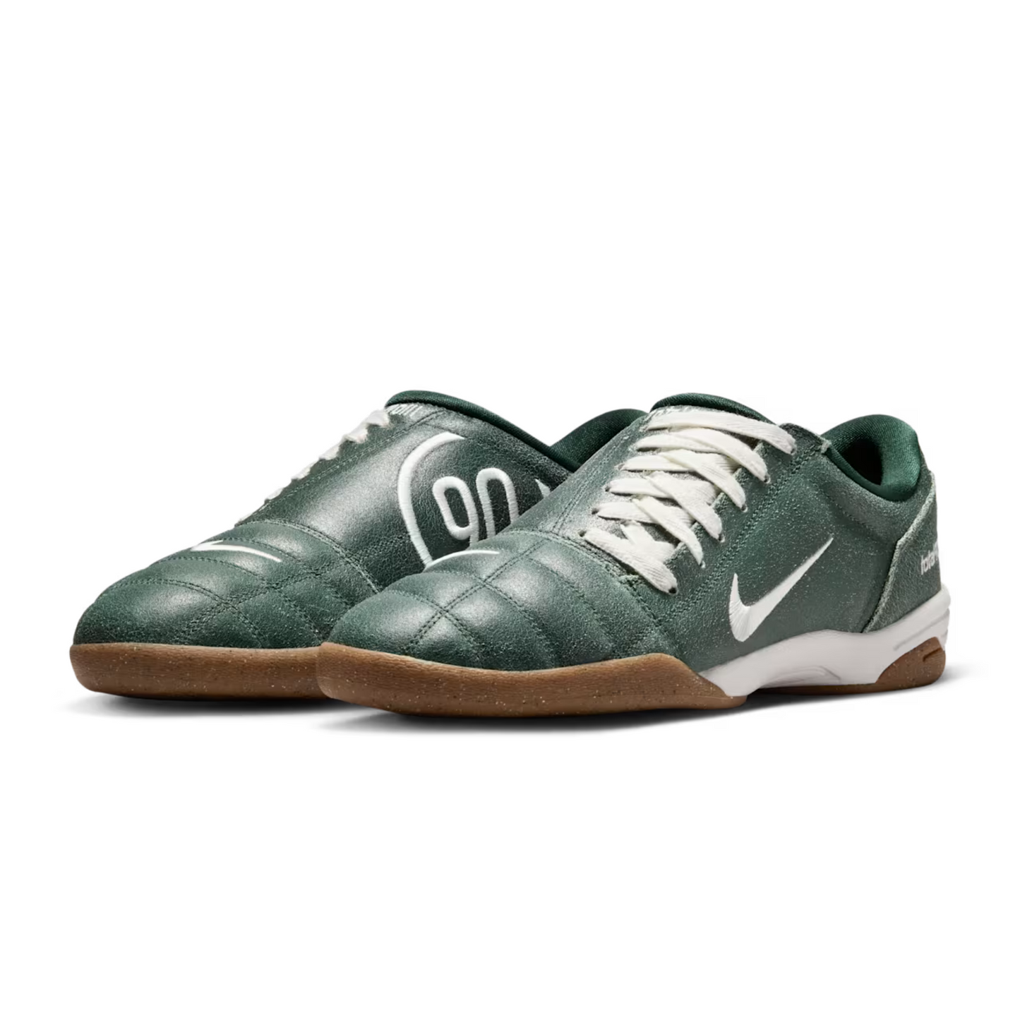 Nike Total 90 Fir and Gum Med Brown