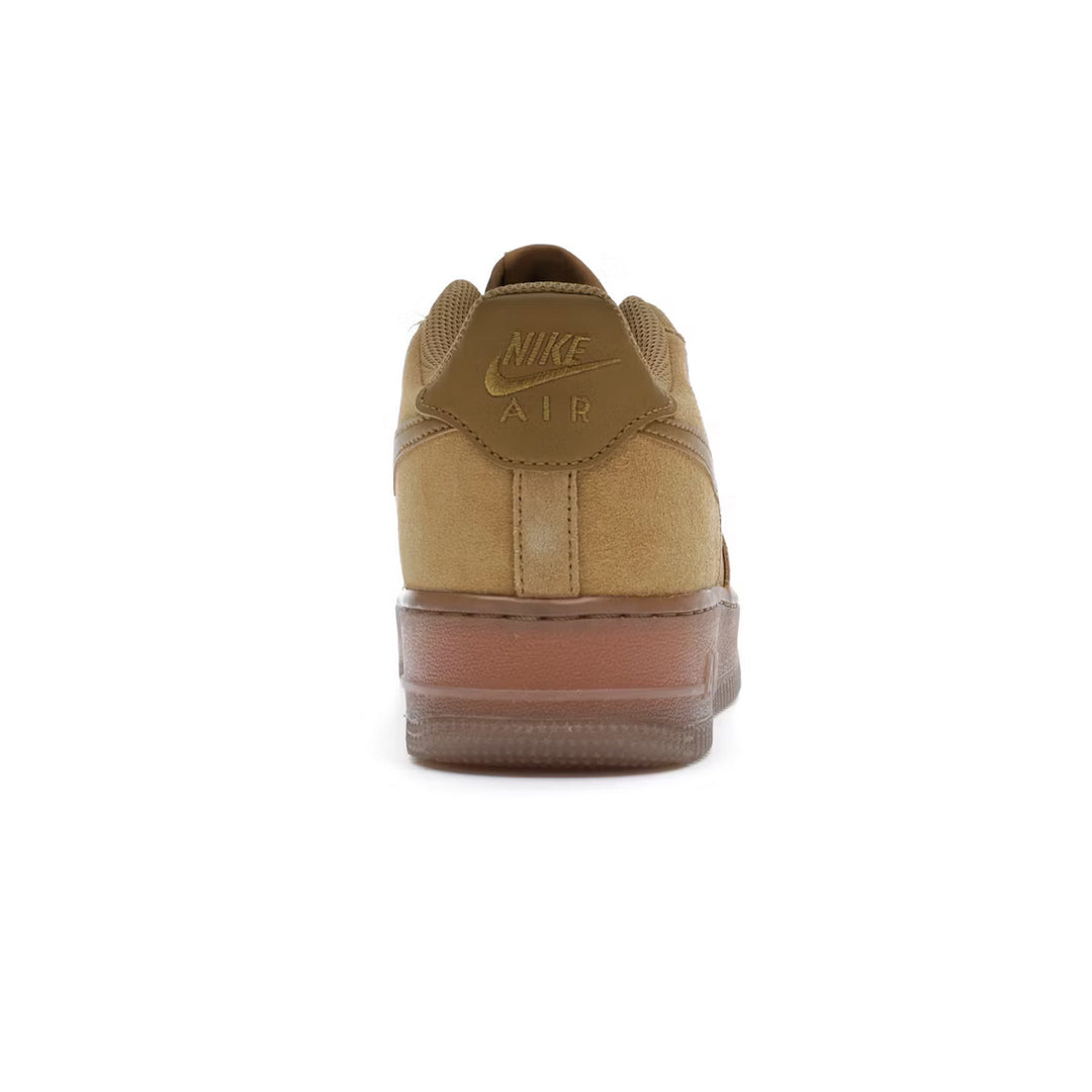 Nike Air Force 1 Low Wheat (2019) (GS)