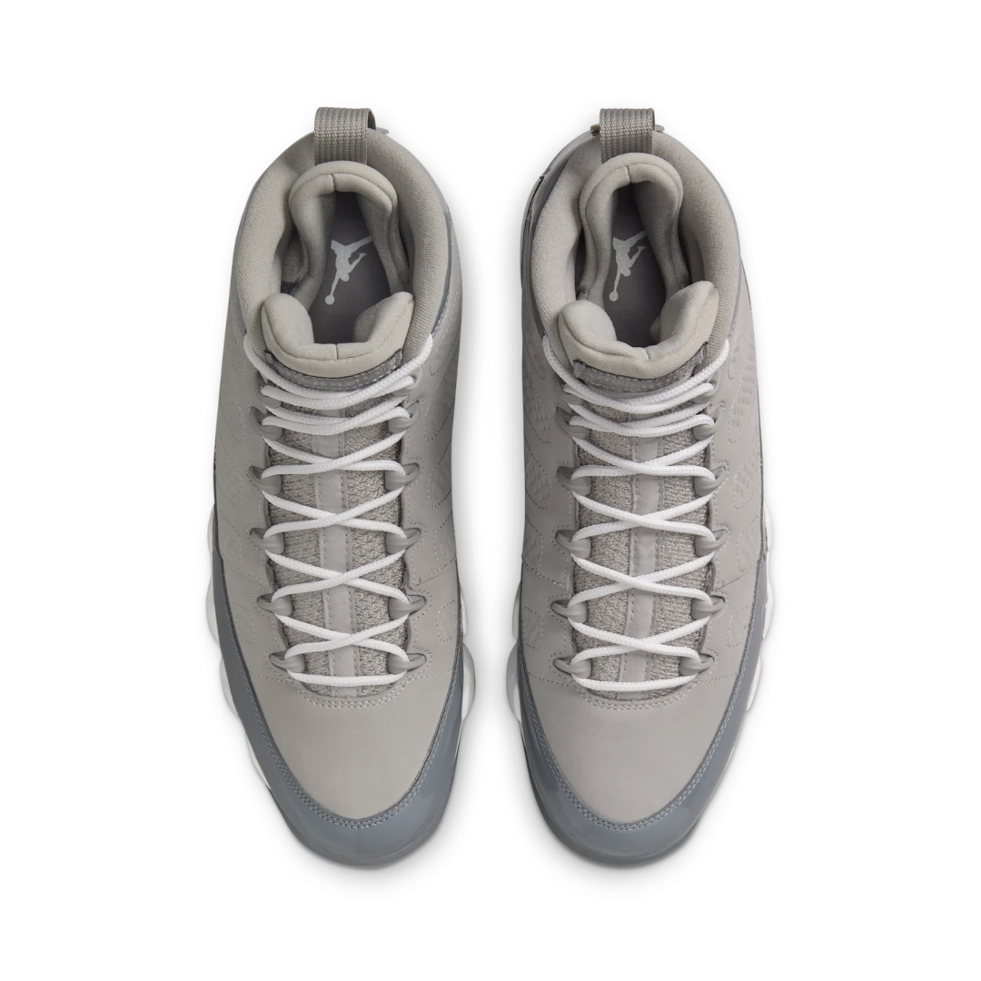 Jordan Air 9 Cool grey